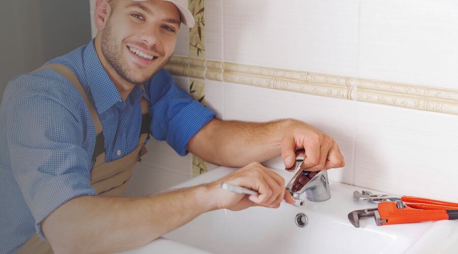 Professional clogged drains services in Low Moor, VA